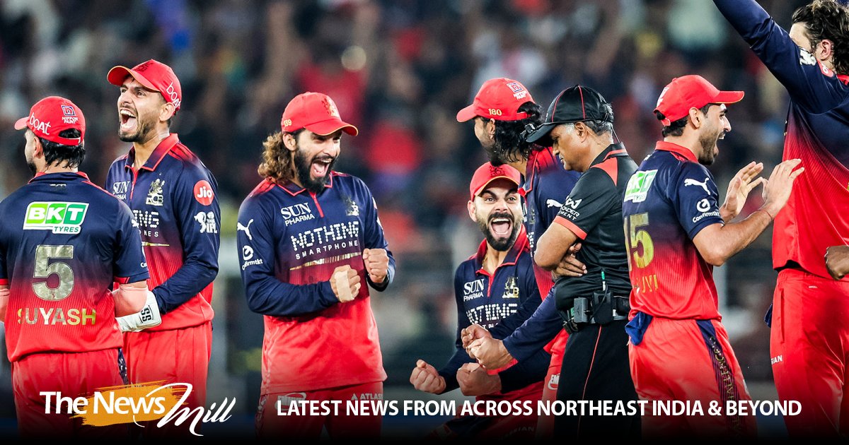 Suresh Raina supports RCB's title defense in IPL 2026