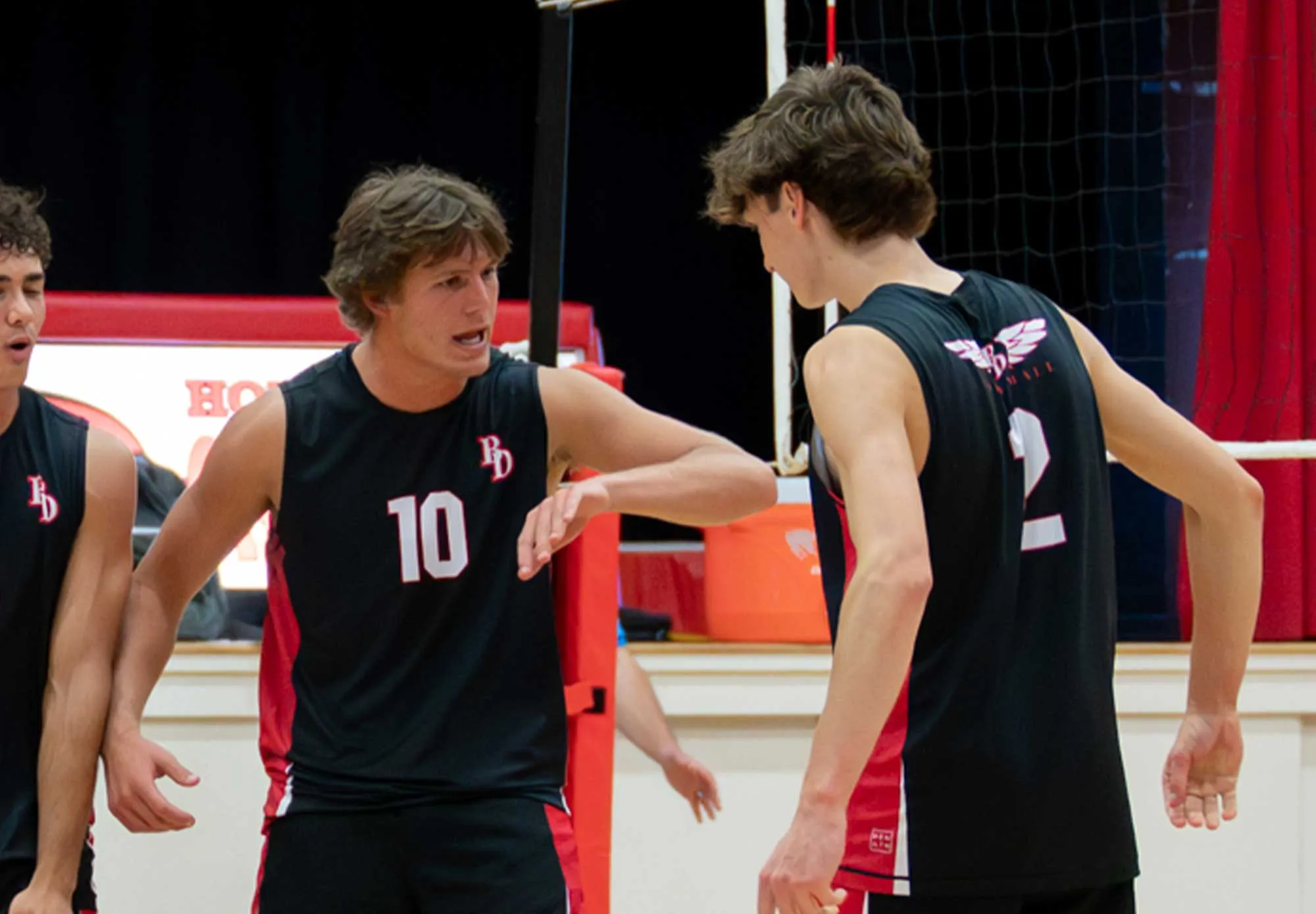CIF-SS Boys Volleyball Playoffs: Bishop Diego Advances to D5 Semifinals