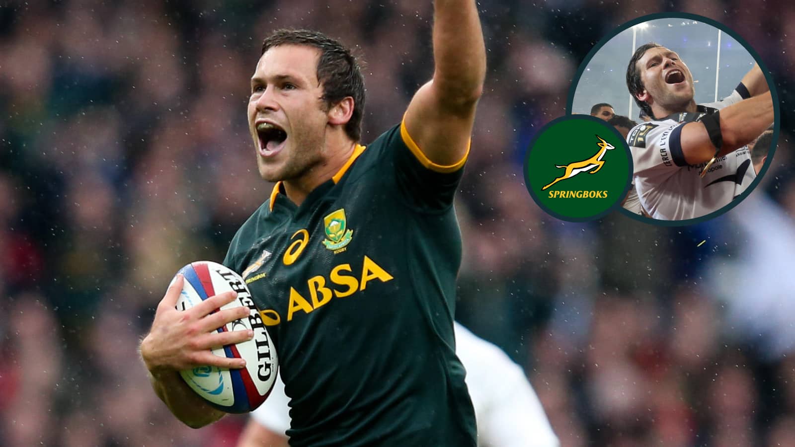 Former Springboks star makes retirement call: 'Every player knows that there’s a time to call it a day'