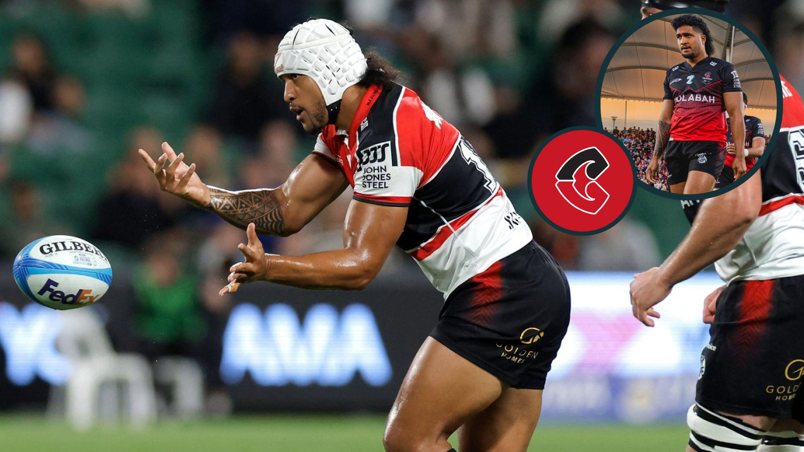 Leicester Fainga'anuku gives blunt verdict on hybrid player role and reveals the intricacies of the position