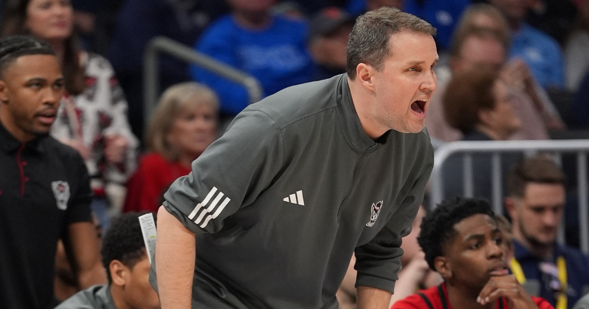 Will Wade reveals biggest difference between LSU, NC State
