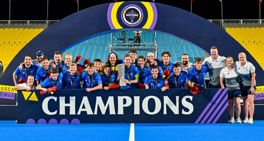 Scotland men’s squad selected for FIH Nations Cup - Scottish Hockey