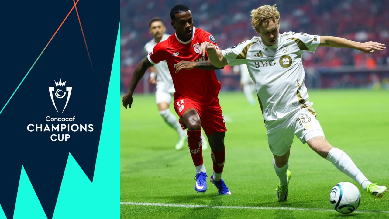 LAFC eliminated by Toluca in Champions Cup semifinals