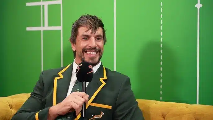 Eben Etzebeth makes Springboks retirement decision - Ruck