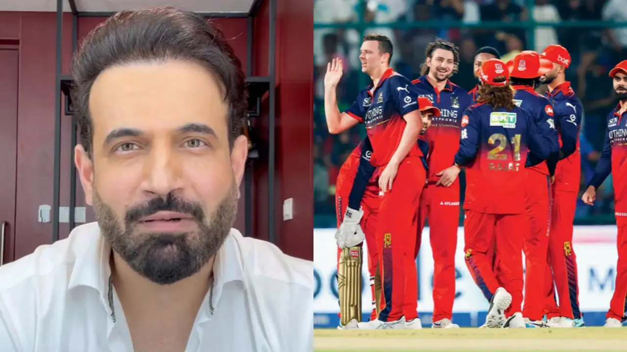 IPL 2026 | 'I feel RCB can defend their title...': Former Team India cricketer Irfan Pathan