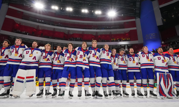 2026 U.S. Men’s National Team Preliminary Roster Announced