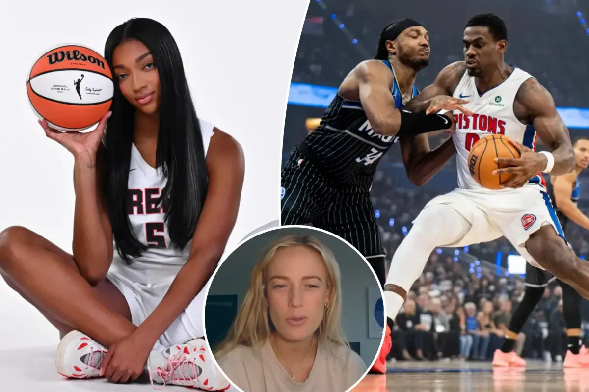 Sophie Cunningham doesn't get why Angel Reese taunts her NBA ex in 'playoffs love triangle'